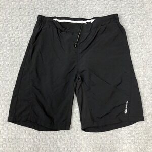 Sugoi Neo Lined Cycling Shorts Mens XL Black Padded Liner Baggy MTB Bike Chamois